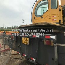 Second Hand XCMG QY100K-I Mobile Crane 100 ton